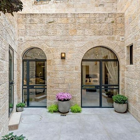 Old City Boutique Hotel Ιερουσαλήμ Εξωτερικό φωτογραφία