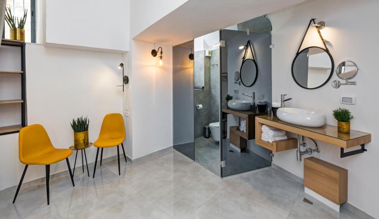 Old City Boutique Hotel Ιερουσαλήμ Εξωτερικό φωτογραφία