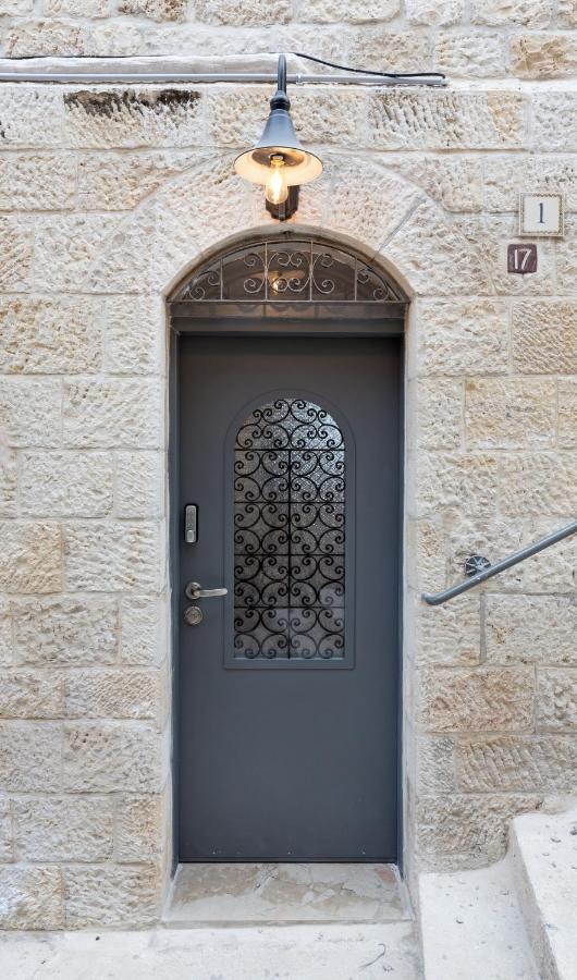 Old City Boutique Hotel Ιερουσαλήμ Εξωτερικό φωτογραφία