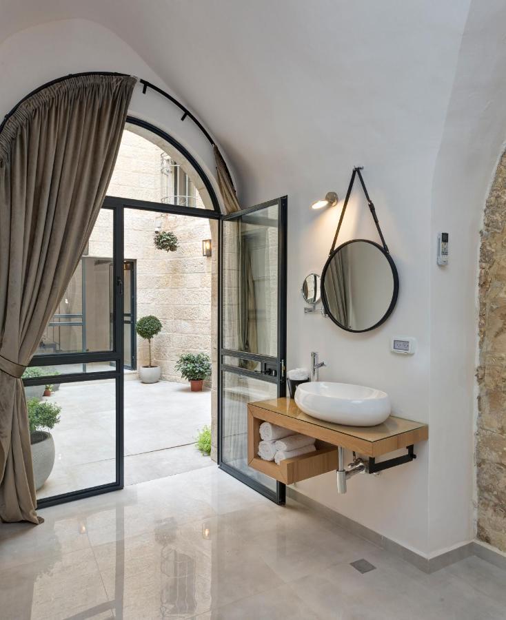 Old City Boutique Hotel Ιερουσαλήμ Εξωτερικό φωτογραφία
