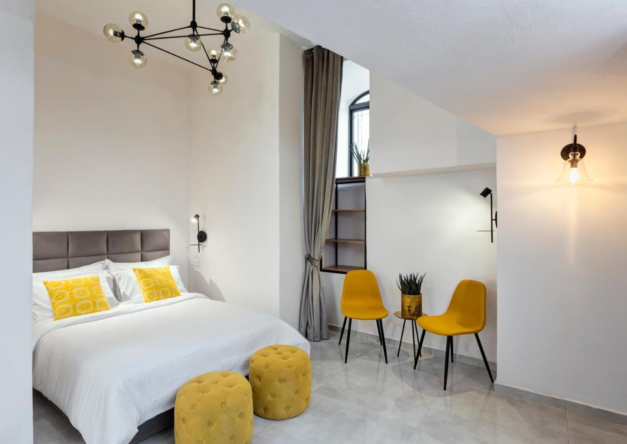 Old City Boutique Hotel Ιερουσαλήμ Εξωτερικό φωτογραφία