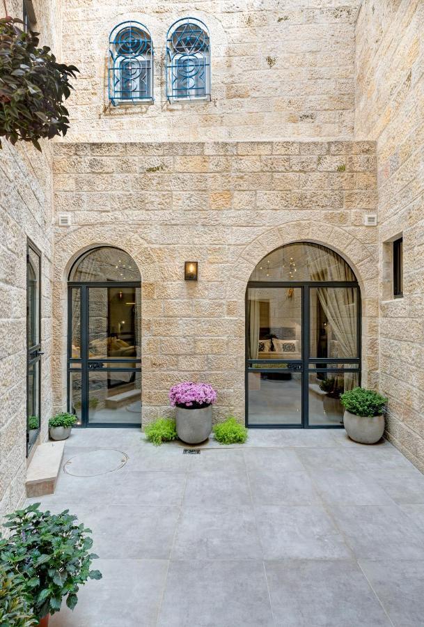Old City Boutique Hotel Ιερουσαλήμ Εξωτερικό φωτογραφία