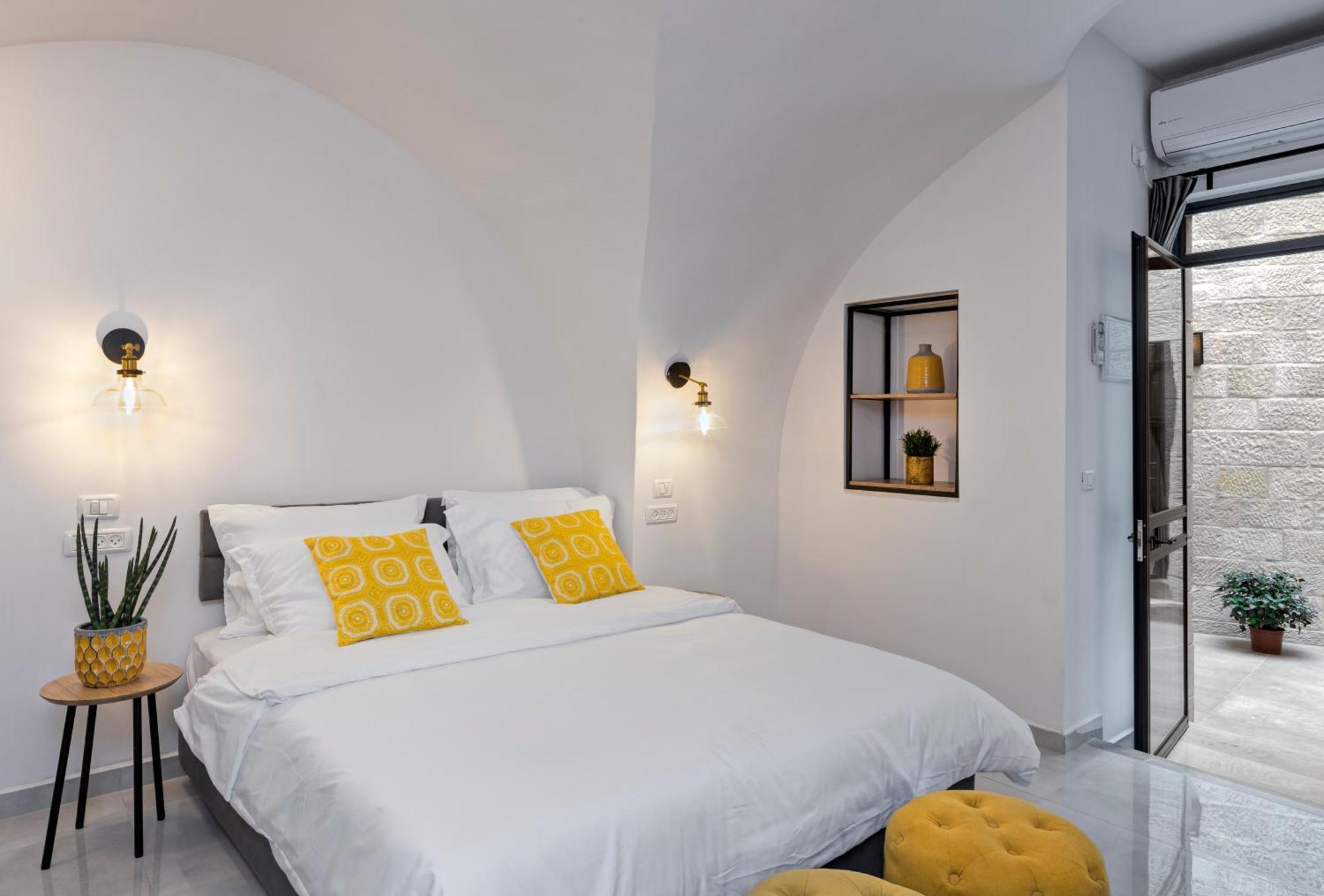 Old City Boutique Hotel Ιερουσαλήμ Εξωτερικό φωτογραφία